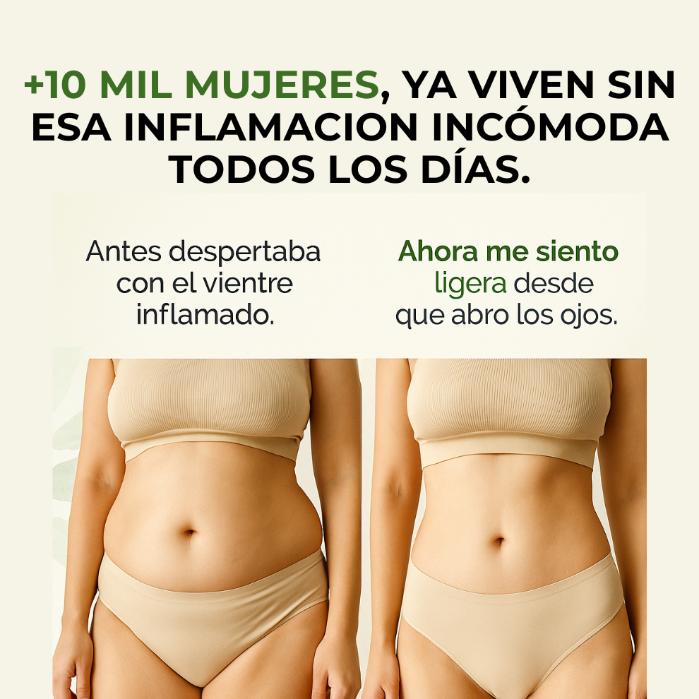 Gotas Clorofila - Sabor Menta