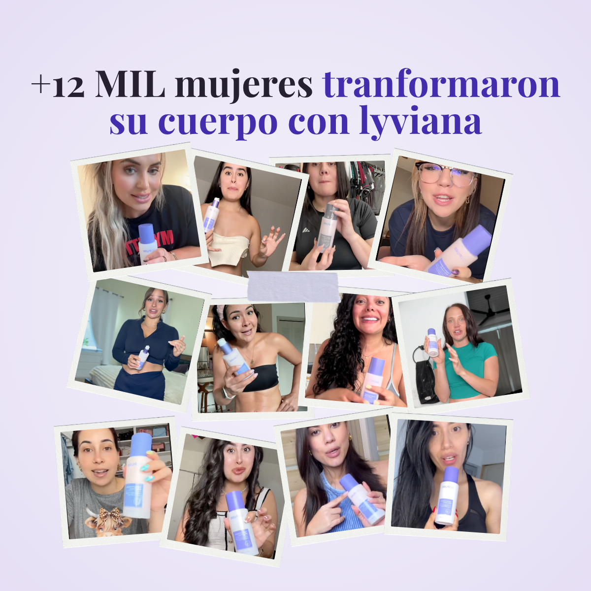 Lyviana - Crema Reactivadora de Colágeno Abdominal